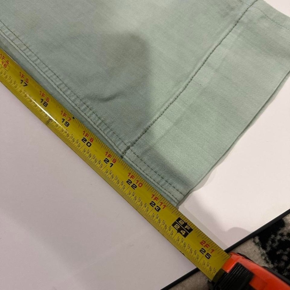 Pilcro Anthropologie Pants Flare size 25 Petite high rise flare - Picture 7 of 8